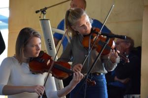 Srečanje upokojencev in drugih starejših iz občin Grosuplje, Ivančna Gorica in Dobrepolje 2017 12